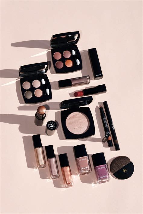 maquillage chanel 2018|maquillage ete 2020 chanel.